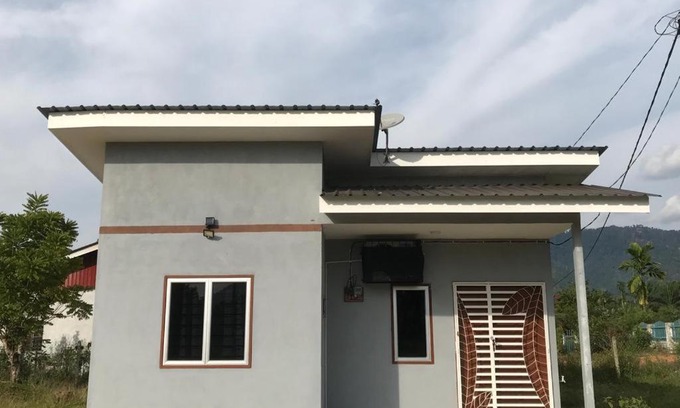 Larut Wohnung | Teratak Ar-Rayyan x Villa Abi