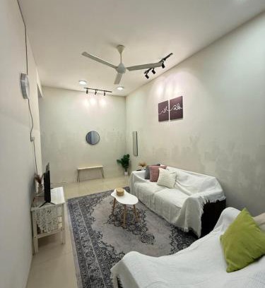 Kampung Pulau Jawa Haus | Teratak Damai Smk Peramu jaya