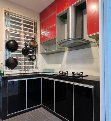 Durian Tunggal Haus | Teratak DKrubong Homestay with Private Pool