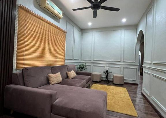 Central Seberang Perai Haus | Teratak LS Homestay