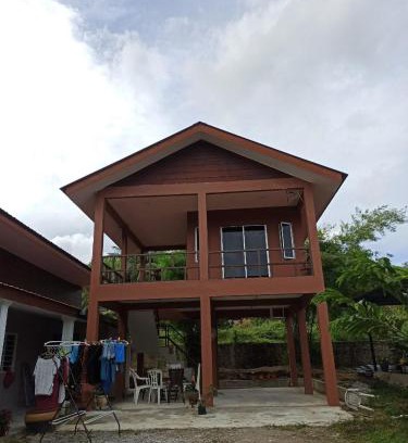 Kuala Teriang Haus | Teratak Yoi