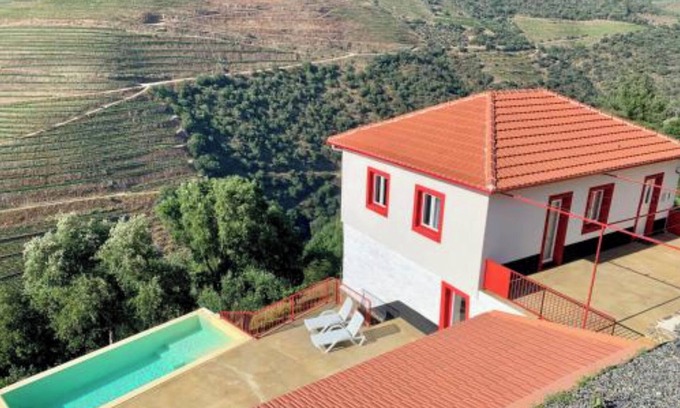 Tabuaco Hütte | Terraços do Távora - 2 Bedroom Apartment