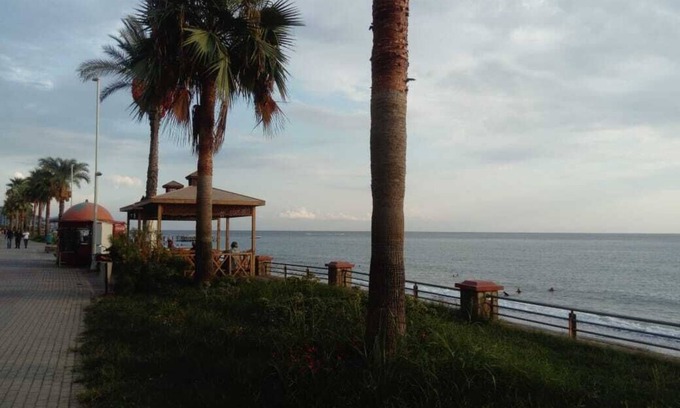 Mahmutlar Eigentumswohnung | Terra Desir 1 + 1 mit Meerblick