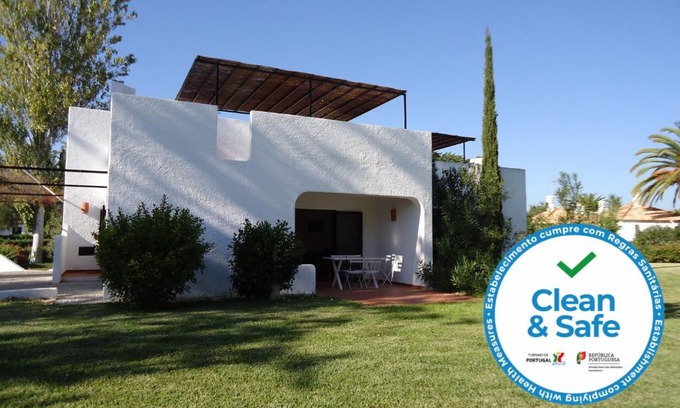 Santa Luzia Wohnung | Terrace Villa 19B