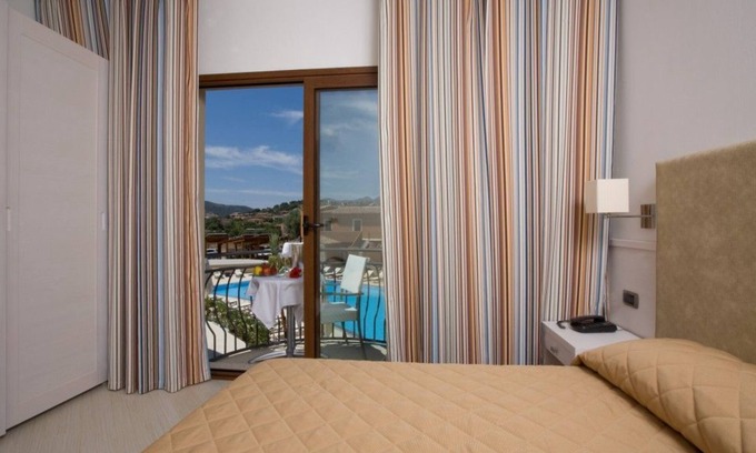 San Teodoro City Centre Hotel | Terradimare Resort & Spa