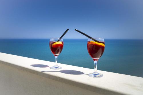 Rodi Garganico Wohnung | Terrazza Grecale