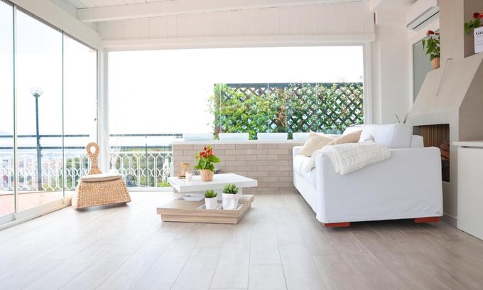 Capodimonte Wohnung | Terrazza Paradiso Luxury Rooftop