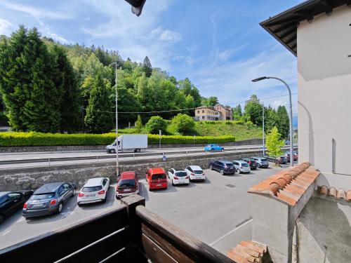 Clusone Wohnung | Terrazza Su Crosio a Clusone in centro!