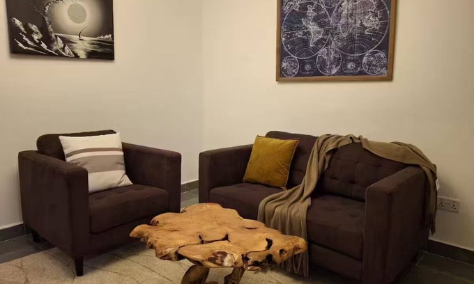Lavington Wohnung | Terrific apartment with AC in vibrant Nairobi