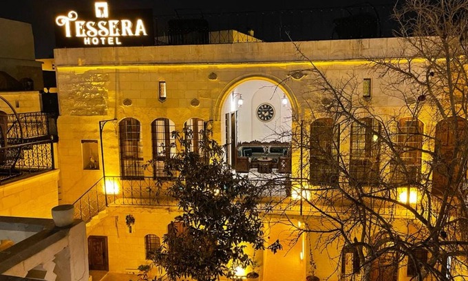 Eyyubiye Hotel | Tessera Hotel