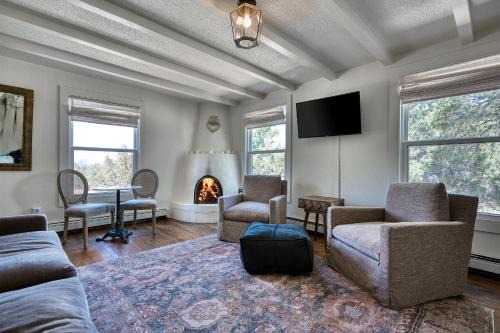 Tesuque Haus | Tesuque Outpost Casita E Best views in Santa Fe