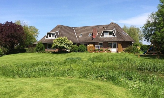Augustenkoog Sonstige | Tetenshof für Pferdeliebhaber - Ferienwohnung Tetenshof