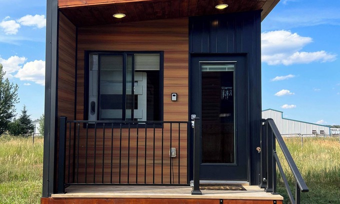 Leigh Creek Estates Haus | Teton View Studio - Hidden Gem Near Yellowstone