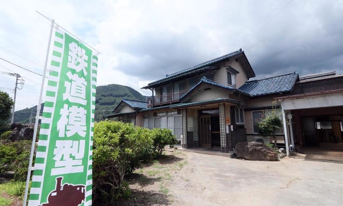 Kofu Haus | Tetsu no YA Guesthouse for Railfans