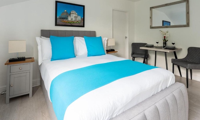 Wolverhampton Wohnung | Tettenhall Lodge Studio