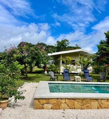 Cabuya Haus | Teva Guest House with Shared pool