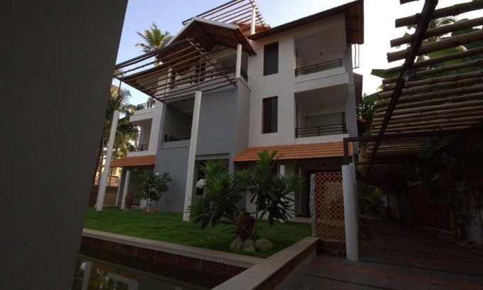 Varkala Resort | Thanal at the oceans edge