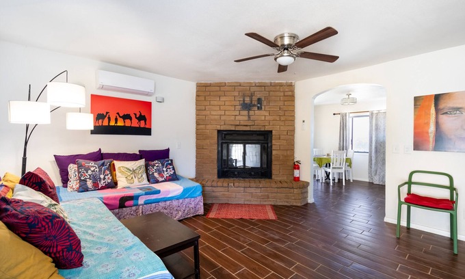 Wonder Valley Haus | Thar im Mojave - Ein Joshua Tree Retreat