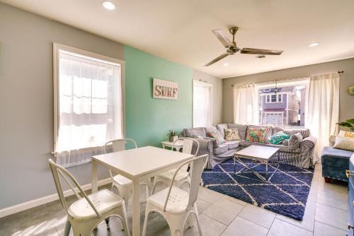 Lake Como Haus | The 1818 Home with Porch and Grill - 1 Mi to Beach!