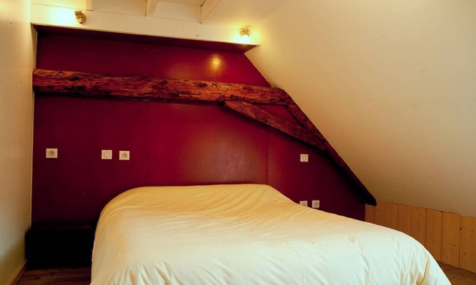 Le Sappey-en-Chartreuse Hütte | Die 3 Ohren gîte, 6 Personen