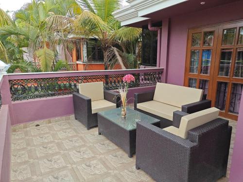 Colva Villa | the 3BHK beach villa near colva beach