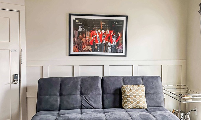 Burns Park Wohnung | The 4M Favorite House Stunning & Spotless 2-Bed Apt