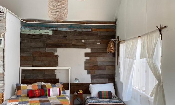 Khok Khram Skihütte | The 99 Cottage (บ้านทุ่งบางปลาม้า)