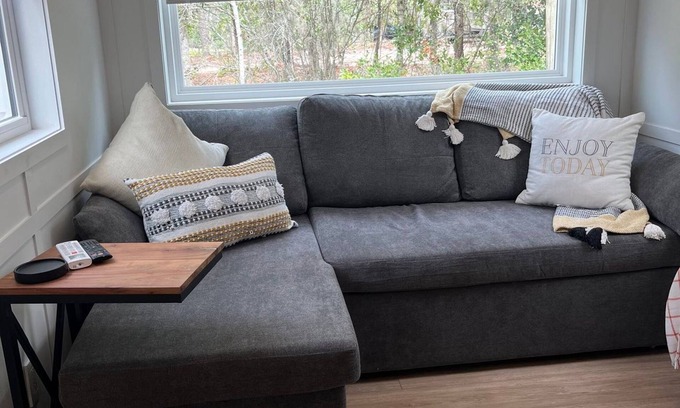 Perry Haus | The Abb Tiny Home in Marianna