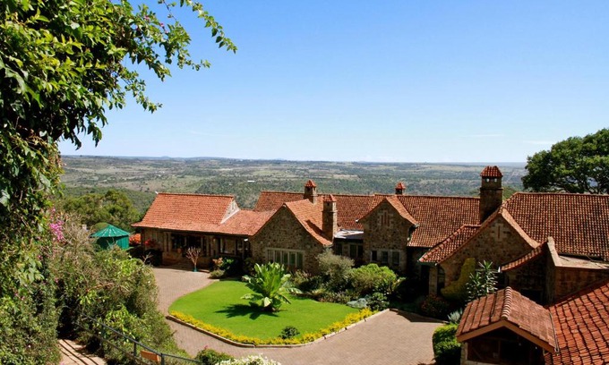 Nyeri Hotel | The Aberdare Country Club