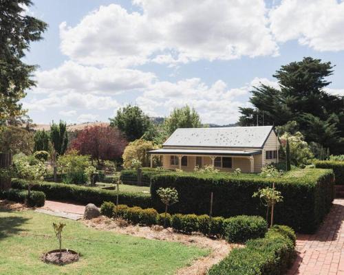 Tooborac Haus | The Acres of Tooborac Cottage