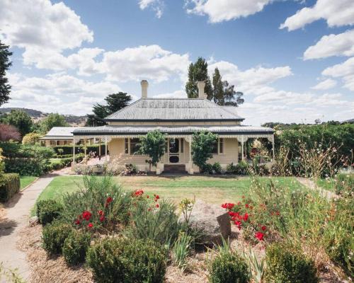 Tooborac Haus | The Acres of Tooborac Homestead