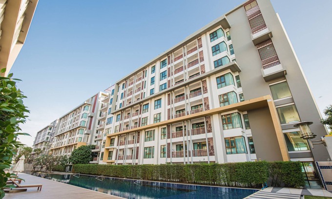 Bang Pa-in Wohnung | The Aiyara