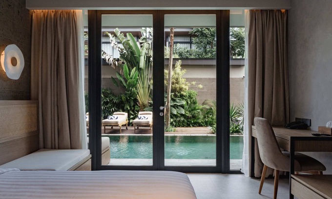 Pererenan Hotel | The Akasha Canggu Hotel