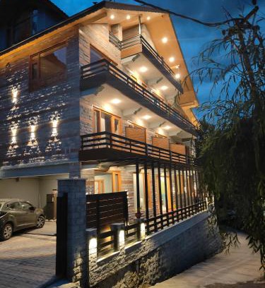 Manali Kabine | The Alpine Escape, Manali