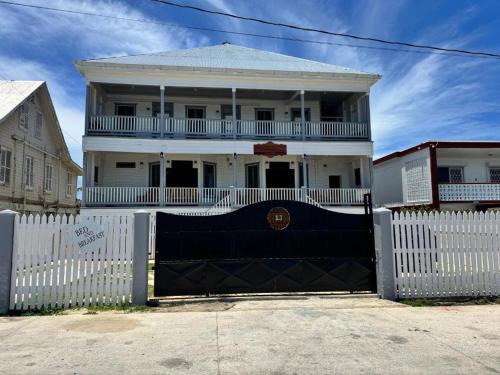 Belize City Bed & Breakfast | The Ambassador's Terrace