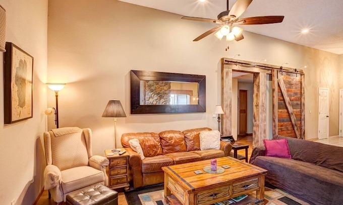 Plumas Eureka Estates Haus | The Amen corner @ Plumas Pines - 279 Tamarack Court