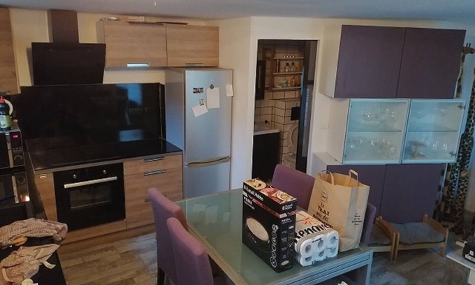 Sainte-Marie-Plage Haus | Das Antre Home am Strand