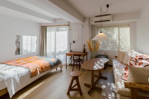 Yoyogi Wohnung | The Apartment Hotel 代々木1