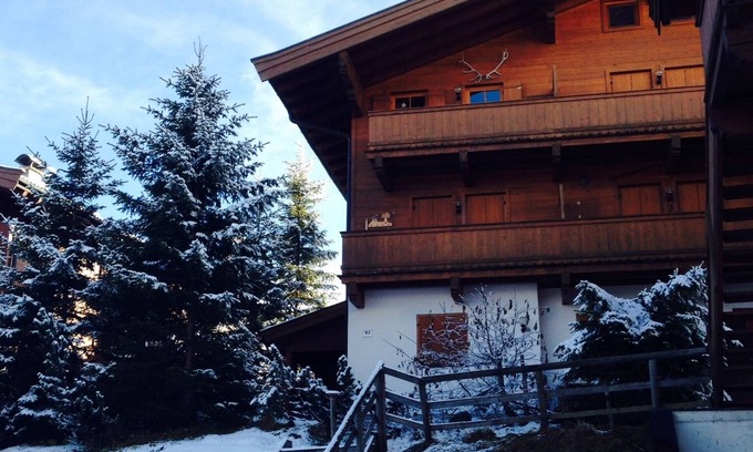 Hochkrimml Wohnung | Die Ferienwohnung in Hochkrimml/Silberleiten
