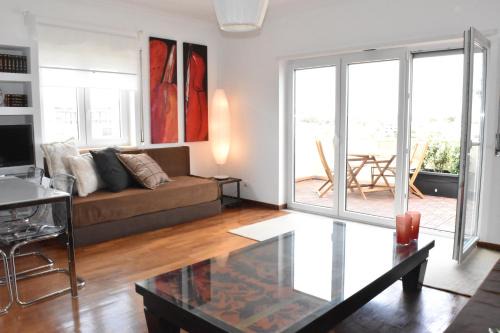 Faulha Wohnung | The apartment with a view