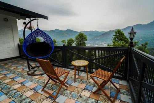Bhimtal Haus | The Apricity Bhimtal