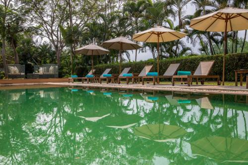 Luang Prabang Resort | The Apsara Rive Droite