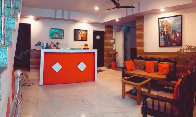Tapovan Wohnung | The Aradhya Gange Residency
