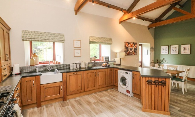 Richmond Hütte | The Arches Larklands