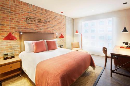 Financial District Hotel | The Artisan D.C. Hotel, Autograph Collection