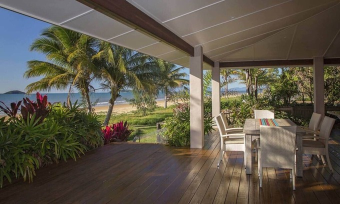 Mission Beach Haus | Das Künstlerhaus - ein Raum der Schöpfung