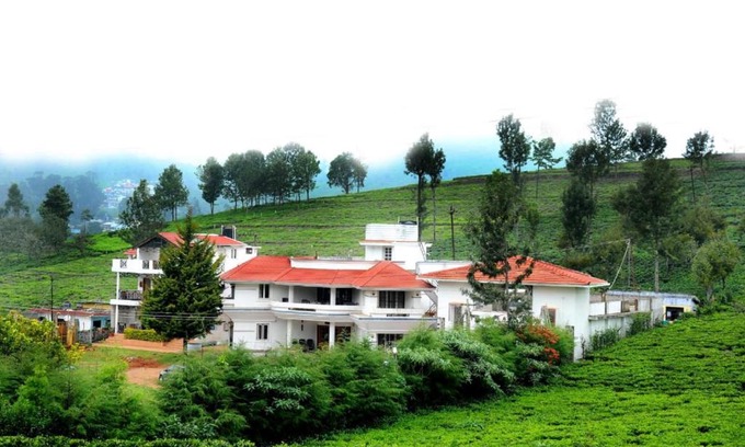 Kotagiri Haus | The Atmosphere Resort Kotagiri By LexStays
