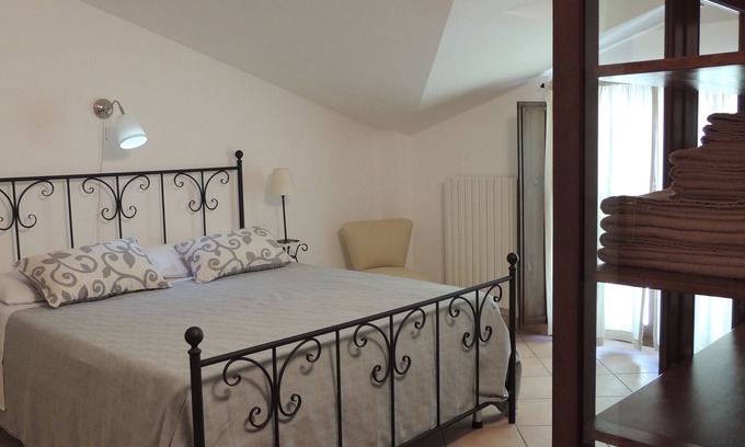Vallo della Lucania Wohnung | "The Attic Home" in the center of Vallo della Lucania