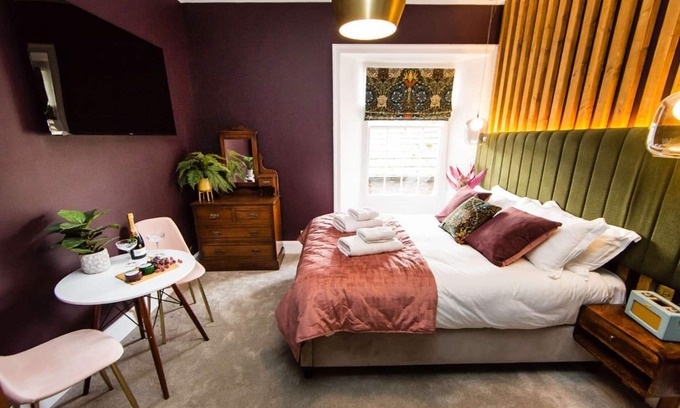 Askrigg Wohnung | The Austin Suite at Skeldale House