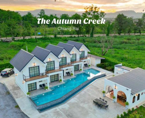 Chiang Rai Wohnung | The Autumn Creek Chiangrai